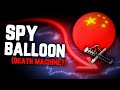 Was the Balloon Invented Earlier Than You Think?