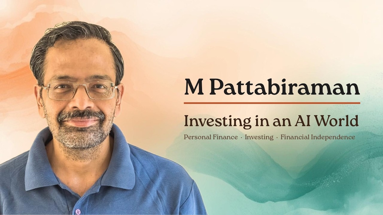 M. Pattabiraman — Investing in an AI World