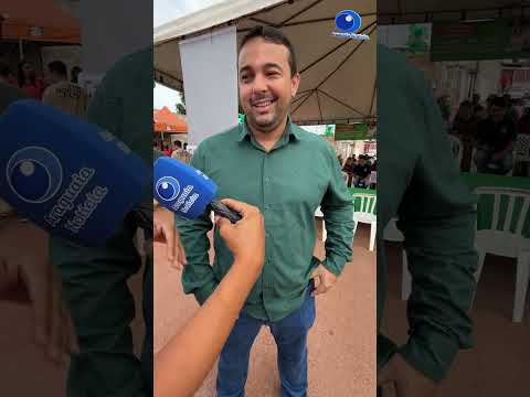 Danilo prepara dossiê para denunciar veículos quebrados e prédios sucateados de Ribeirãozinho-MT.