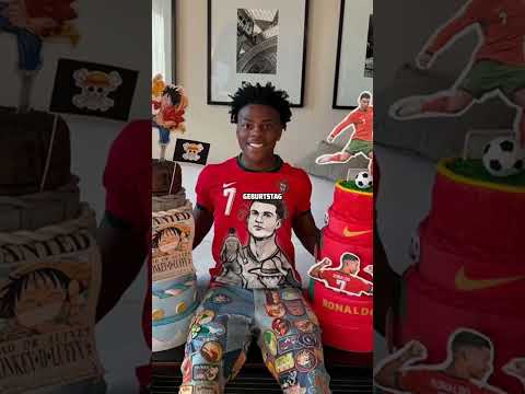 Ronaldo weinte heftig wegen IShowSpeed…😳🤔 Warte bis zum Ende🥹