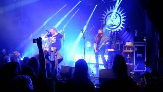 Lullacry - The Chant @ Tavastia, Hellsinki 10.05.2014