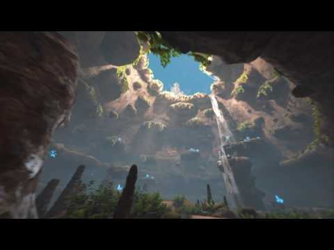 Yore VR New Cave Preview