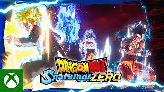 DRAGON BALL: Sparking! ZERO - IGNITE THE SPARK Trailer Trailer