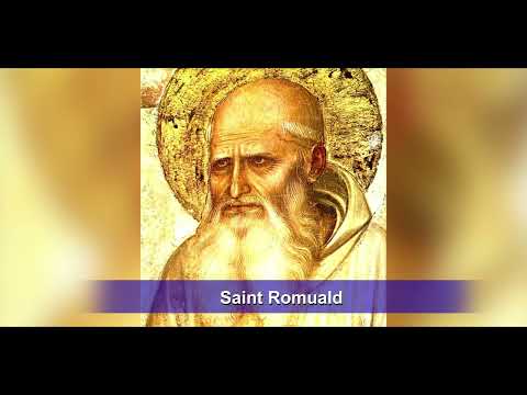 19 juin - Saint Romuald