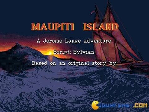 Maupiti Island PC