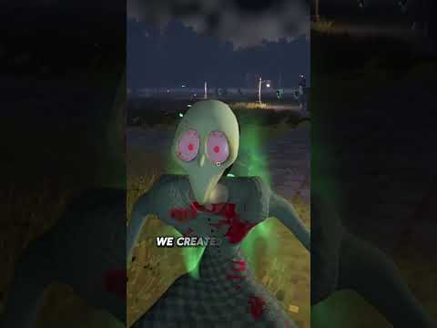Never underestimate the weather here 💀 #gamedev #indiegame #indiedev #deadbrokegame