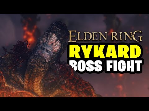 How to Easily Defeat Rykard Lord of Blasphemy