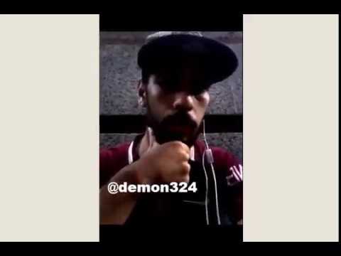 فضيحة Demon و Lferda عطاه الفلوس باش دير معاه ft