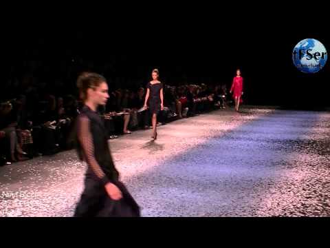 Nina Ricci S/S 2013 Paris