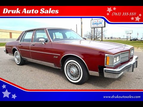 1981 Oldsmobile Delta 88 (CC-1593457) for sale in Ramsey, Minnesota