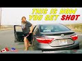 BEST OF ROAD RAGE USA Canada Bad Drivers Compilation APRIL 2025