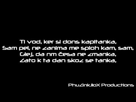 Manche ft. Vauks - Explozija | Lyrics