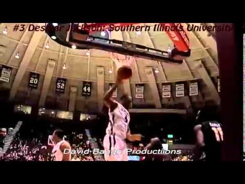 Desmar Jackson- Southern Illinois University