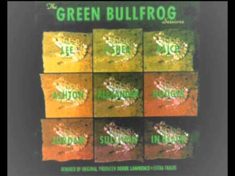 The Green Bullfrog Sessions - I Want You.wmv