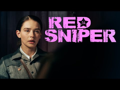 Red Sniper (watch DRAMA in German, biopic, full-length feature film)