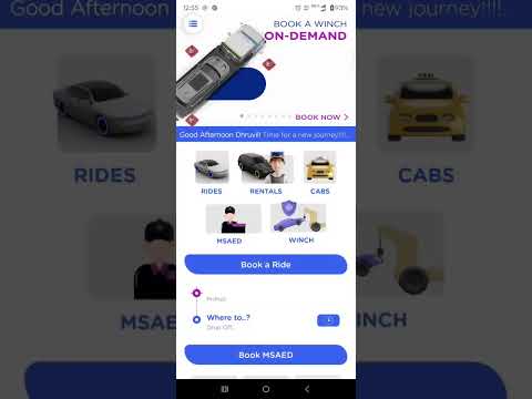 WIYAK: Rides, Delivery, More