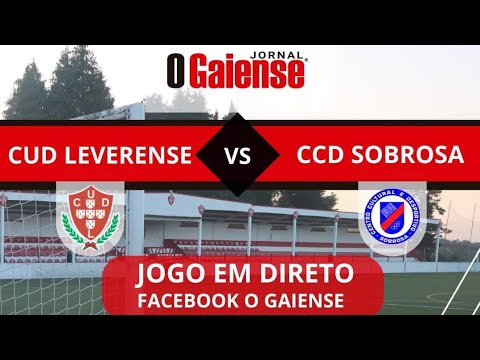 Relato dos golos do Leverense 2-1 Sobrosa
