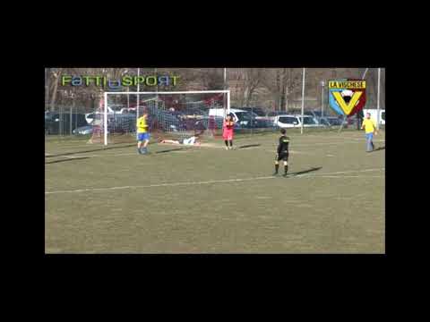 Calcio Campionato 2016/2017 : La Vischese - Coll. Ped. 0-1  1° Categoria Girone C