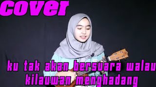 Download lagu Ku tak akan bersuara cover by Adel angel mp3