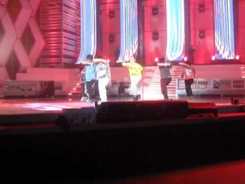Next school cover after school - Bang+Let's step up @ K-pop cover festival Final Rehearsal Re