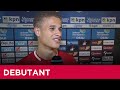 Reactie debutant Goudmijn | Excelsior - AZ