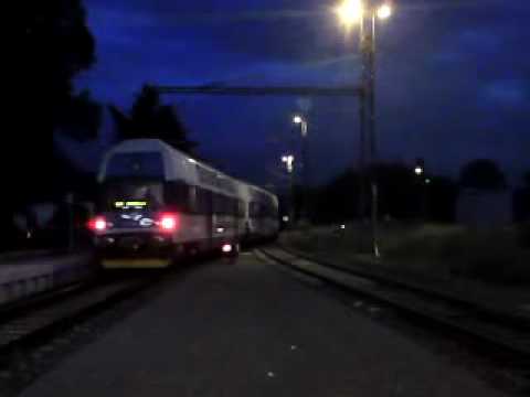 ČD | Linka S20 | 471.028 CityElefant | Odjezd | Milovice