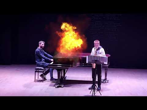 Bob Mintzer - Blues Shuffle (concert)