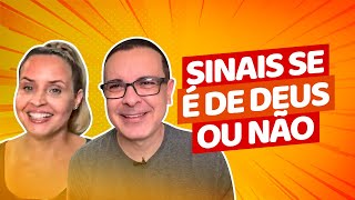 COMO SABER SE O RELACIONAMENTO É DE DEUS OU NÃO | LIVE Escolhi Esperar Responde