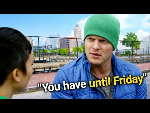 I Challenged A Stranger To Start Her Dream Business In 7 Days