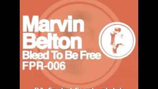 FEELIN' GOOD [SF DUB] - Marvin Belton - Ferrispark Records