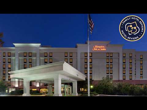 Hampton Inn & Suites Alexandria Old Town Area South | Alexandria (VA), United States | Hotel Review🏩