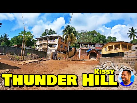 Welcome To THUNDER HILL COMMUNITY 🇸🇱 🌍 Roadtrip 2022 - Explore With Triple-A