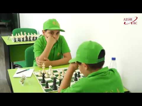 Vüqar Həşimovun xatirəsinə beynəlxalq şahmat turnirində üçüncü turun görüşləri keçirilir