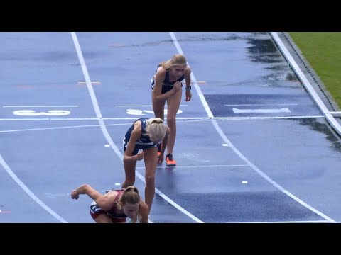 U15 Women 800m Final 2022 Australian Track & Field Championships