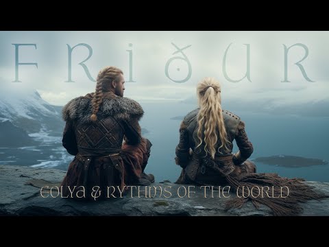 Eolya & Rythms of the World - Friður