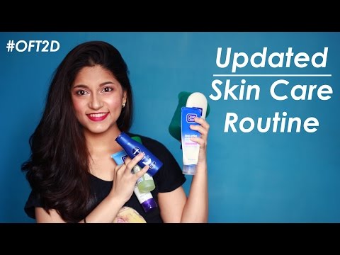 Updated Skin Care Routine | Sonakshi #OFT2D Video