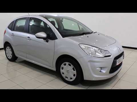 CITROEN C3 1.4 E-HDI EGS AIRDREAM VTR PLUS 5DR AUTOMATIC 68 BHP