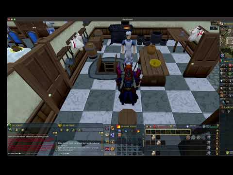 RS3 2023 COOKS ASSISTANT