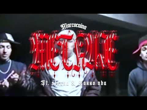 Metraje - MARCOKEIN Ft. Sinaka & Naxxo NBA (Shot x Maurinho808)