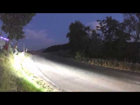 38° Rally Città di Modena 10/06/2017