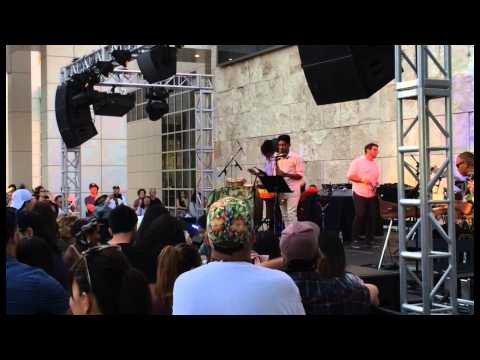 Tropicalifornia feat. The Do-Over All-Stars @ The Getty Center