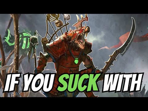 Why Everyone Sucks Against SKAVEN (How to Beat Guide) | Total War Warhammer 3