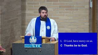 2025 12 17 Immanuel Lutheran Church Gaylord MN