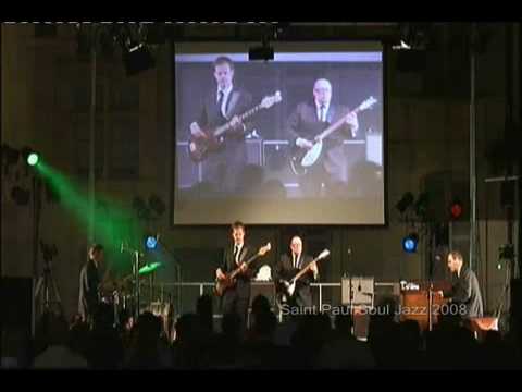 Rare Groove Orchestra - Saint Paul Soul Jazz 2008