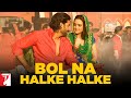 Bol Na Halke Halke Song Jhoom Barabar Jhoom Abhishek Preity Shankar Ehsaan Loy Gulzar