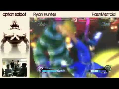 2-07-2011 Ryan Hunter (Cody) vs FlashMetroid (Makoto) 2 - SSF4