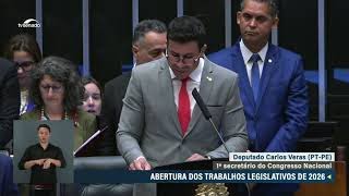 Fim da escala 6x1 e regulação do trabalho por app são prioridades do Executivo