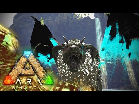 MODDED ARK: Scorched Poop ~ Ep 71 ~ BIONIC MANTICORE!!