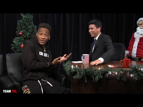 AzChike Interview on Dj Mustard Collab, message to ALL promoters, Rolling Loud & Almighty Suspect