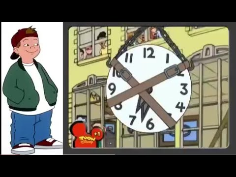 Disneys Große Pause Folge 43 - Direktor Prickley und der Schulcomputer & Gus hat sturmfreie Bude